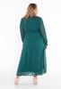 Immagine di PLUS SIZE CHIFFON DRESS